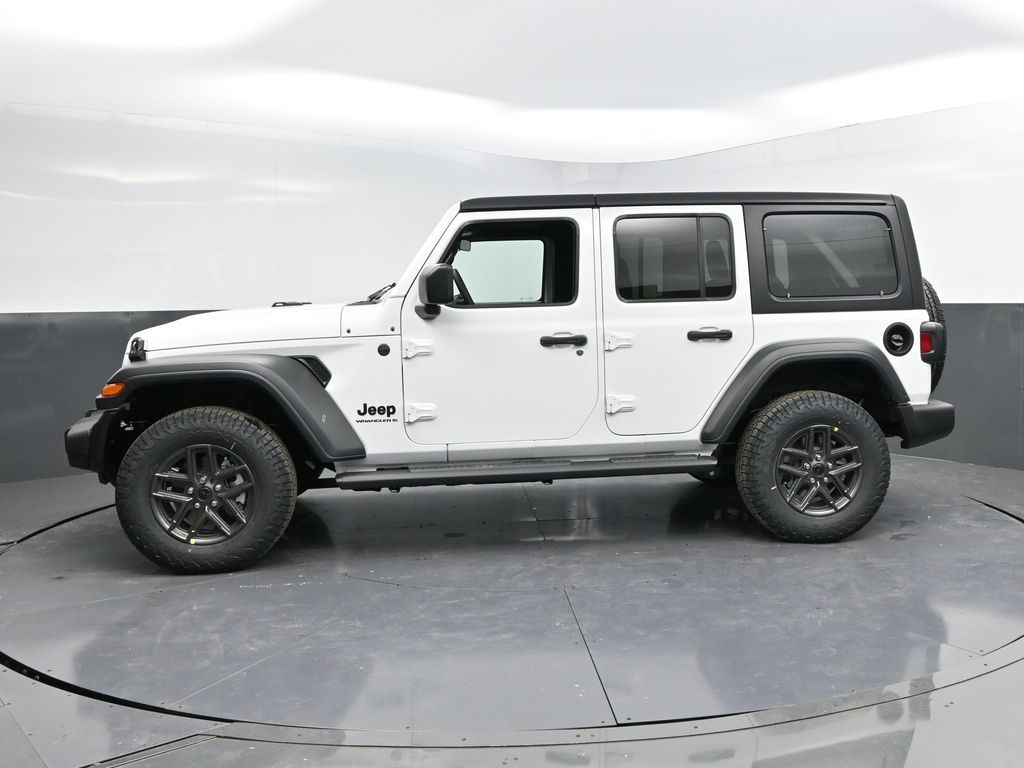 2026 Jeep Wrangler 4-Door Sport S - Photo 6