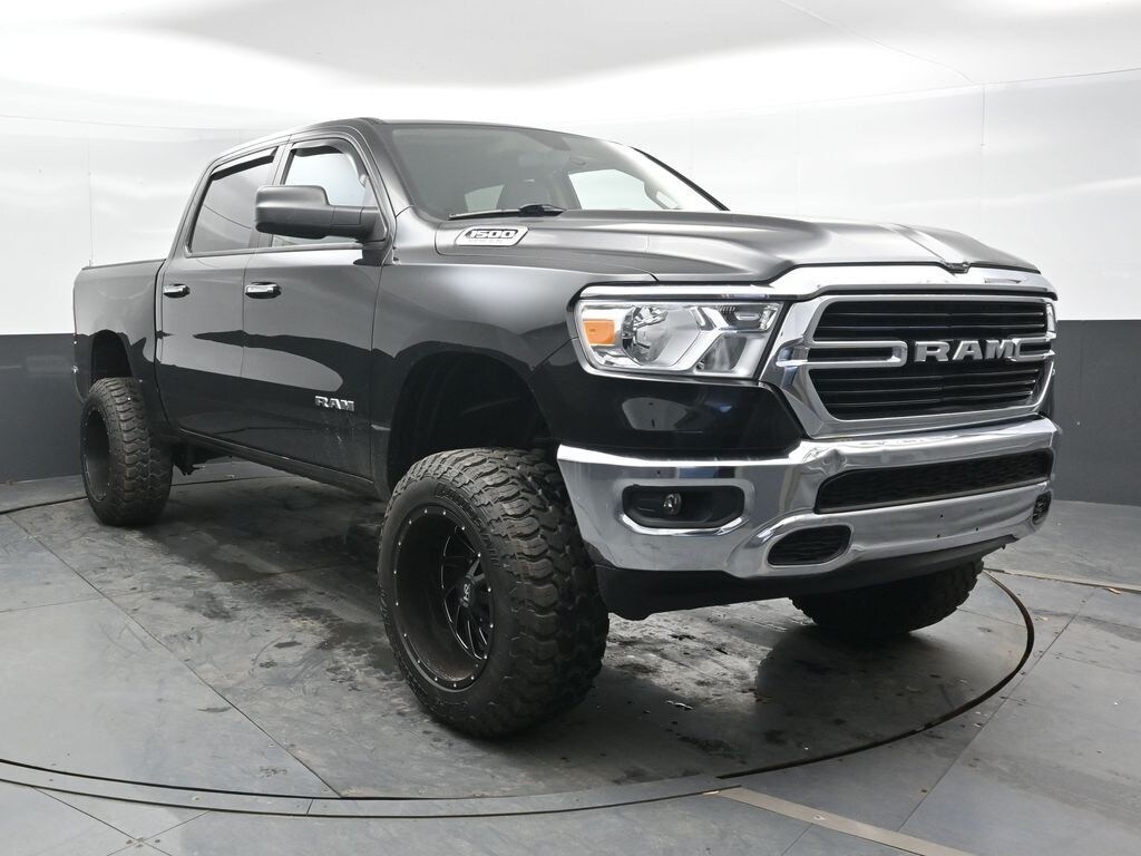 Used 2019 Ram 1500 Big Horn/Lone Star Truck