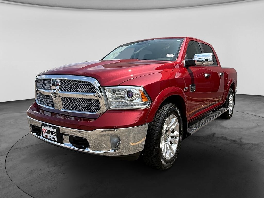 Used 2013 Ram 1500 Laramie Longhorn Truck
