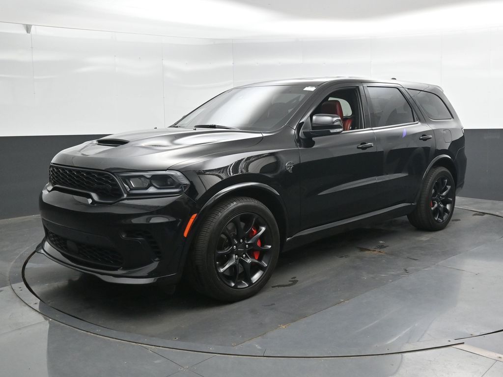 2024 Dodge Durango SRT Hellcat - Photo 7