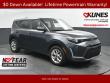 Used 2025 Kia Soul LX Hatchback