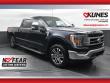 Used 2021 Ford F-150 Lariat Truck