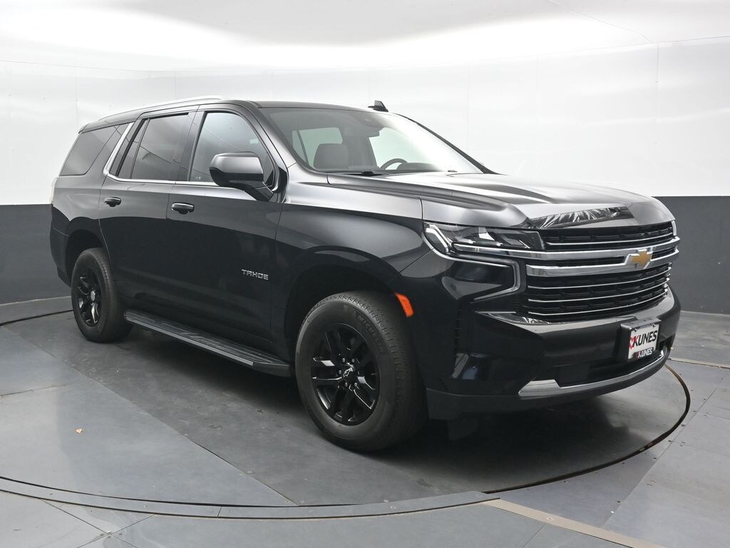 Used 2023 Chevrolet Tahoe LT SUV
