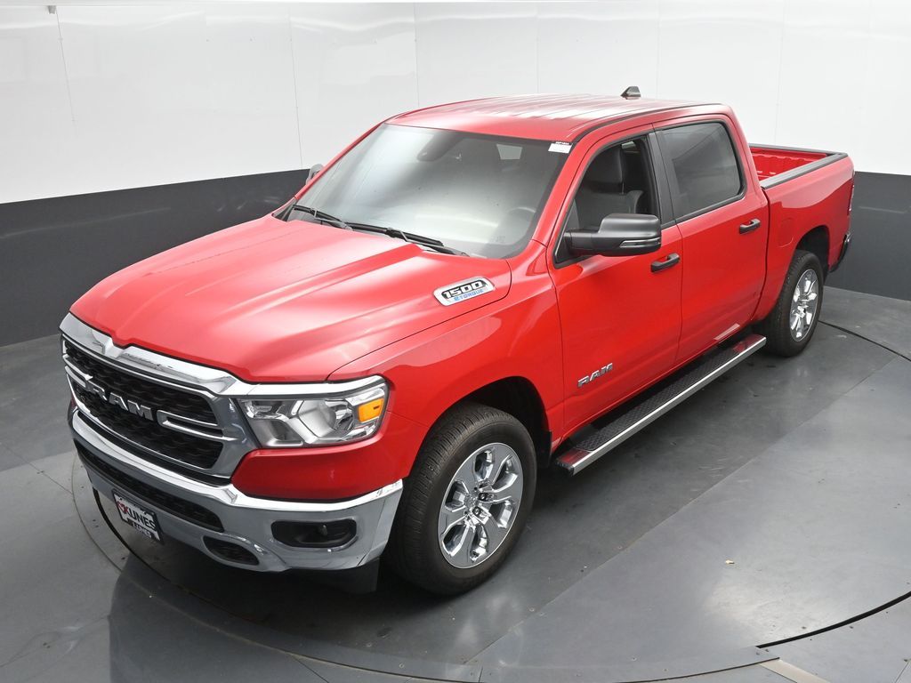 2023 RAM Ram 1500 Pickup Big Horn/Lone Star - Photo 35