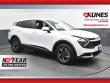 Used 2025 Kia Sportage LX SUV