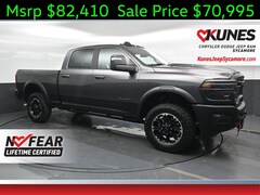 2025 Ram 2500 Rebel Power Wagon Pickup