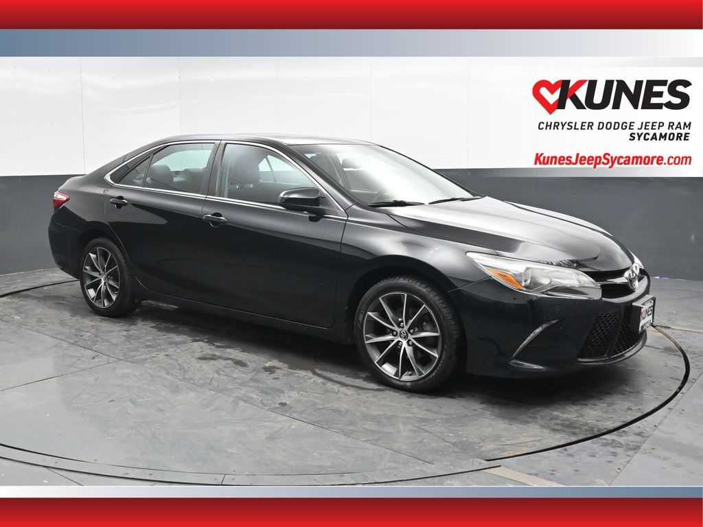 2015 Toyota Camry XSE