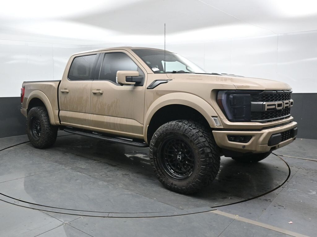 Used 2021 Ford F-150 Raptor Lifted With 37 Tires Truck
