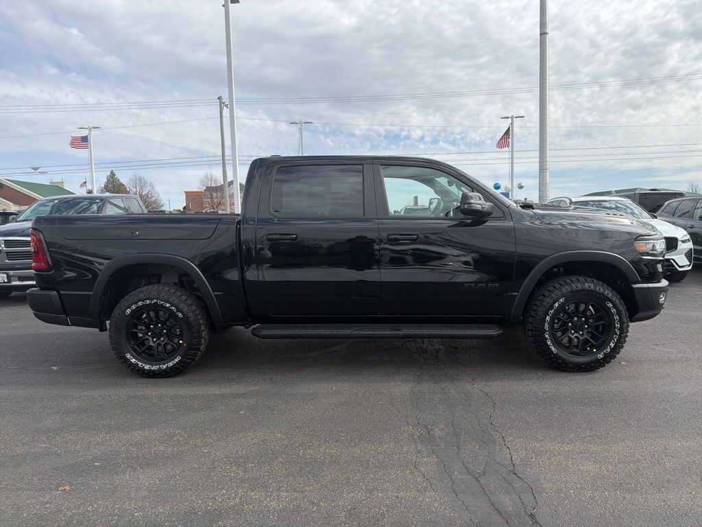 New 2026 Ram 1500 Rebel Pickup