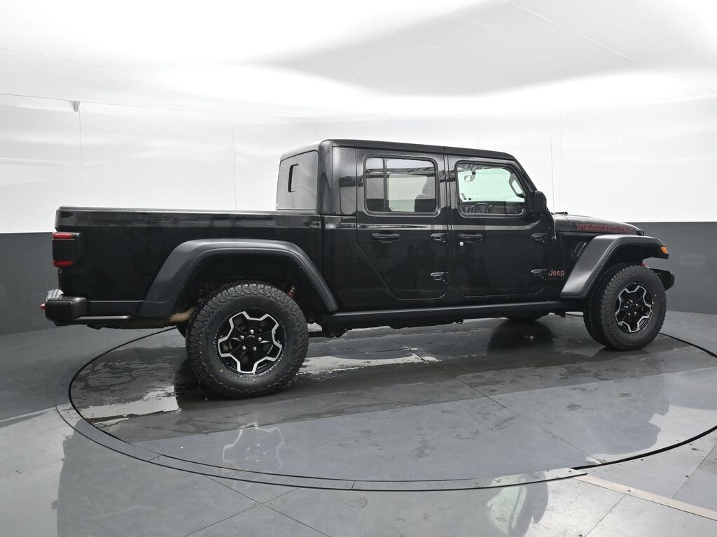 Used 2022 Jeep Gladiator Rubicon Truck
