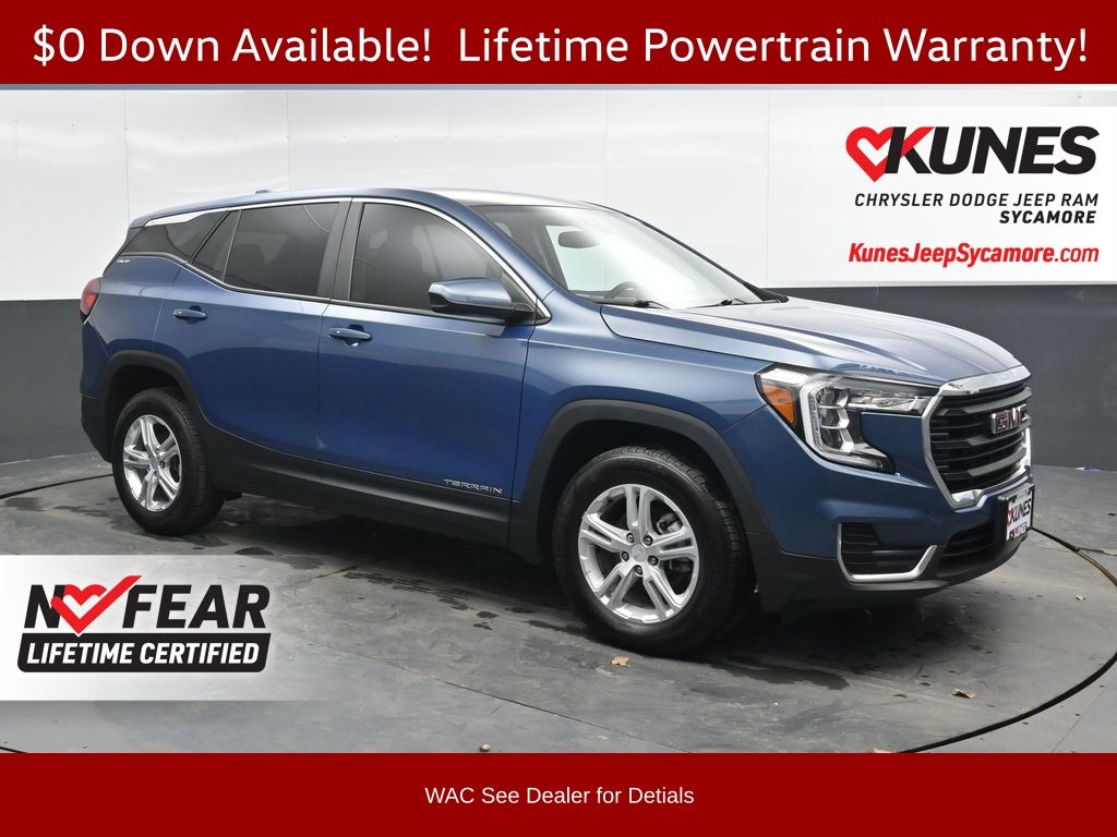 2024 GMC Terrain