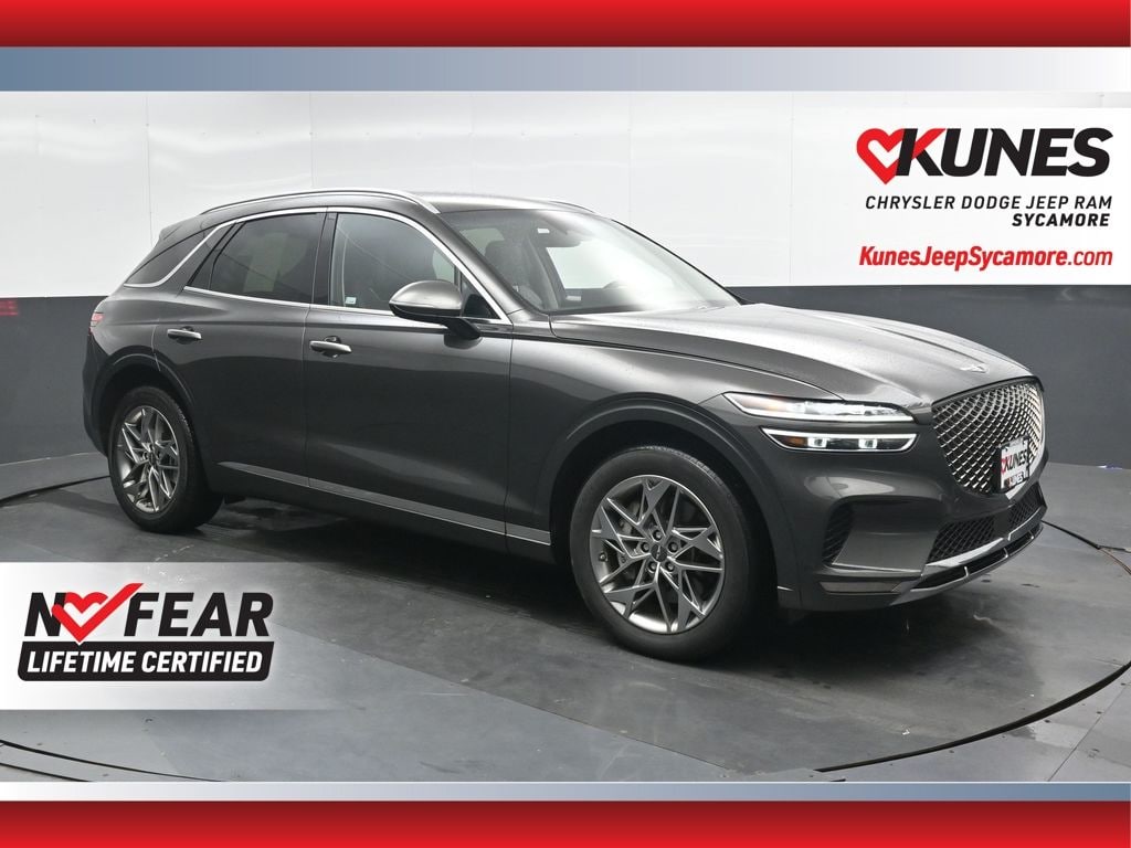 Used 2025 Genesis GV70 2.5T SUV