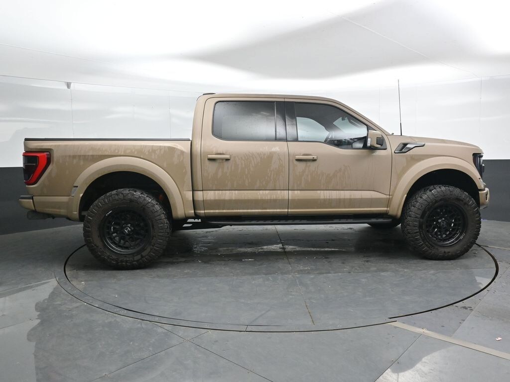 Used 2021 Ford F-150 Raptor Lifted With 37 Tires Truck