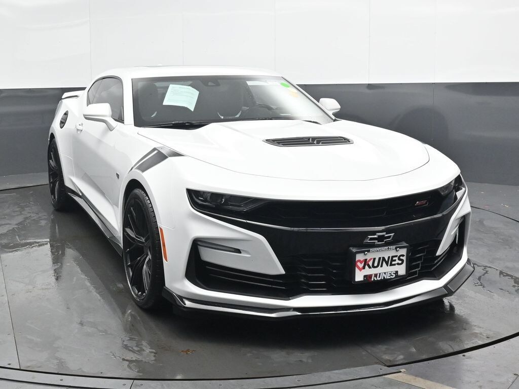 Used 2019 Chevrolet Camaro SS 2SS Coupe