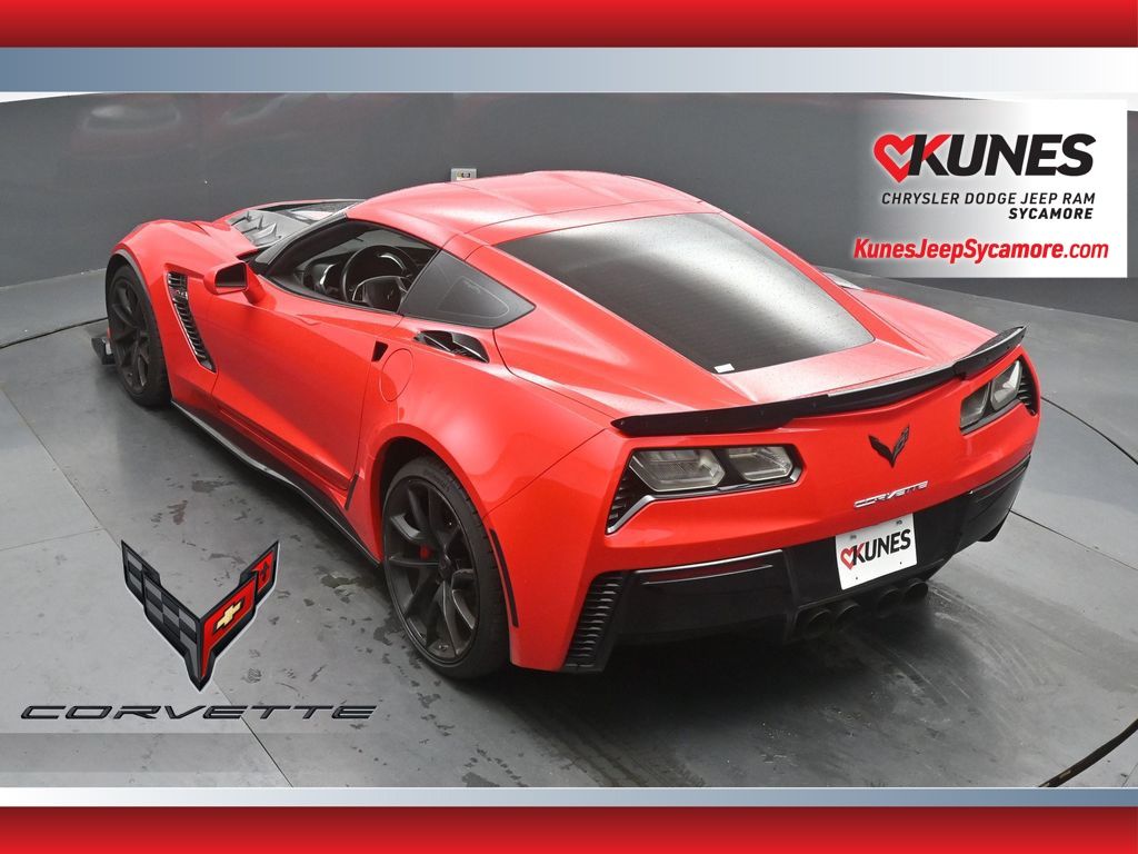 2016 Chevrolet Corvette 3LZ - Photo 33
