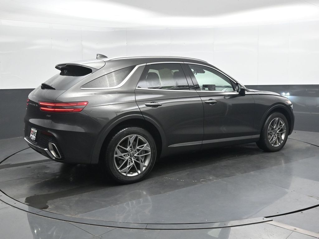Used 2025 Genesis GV70 2.5T SUV
