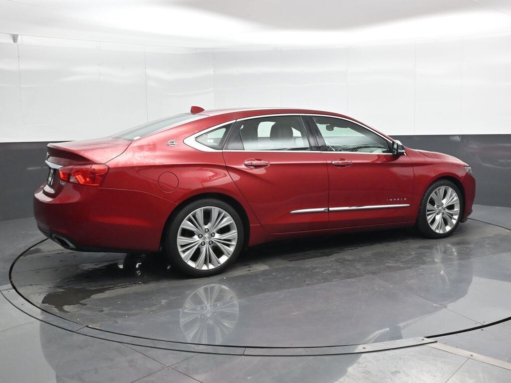 Used 2014 Chevrolet Impala LTZ 2LZ Sedan