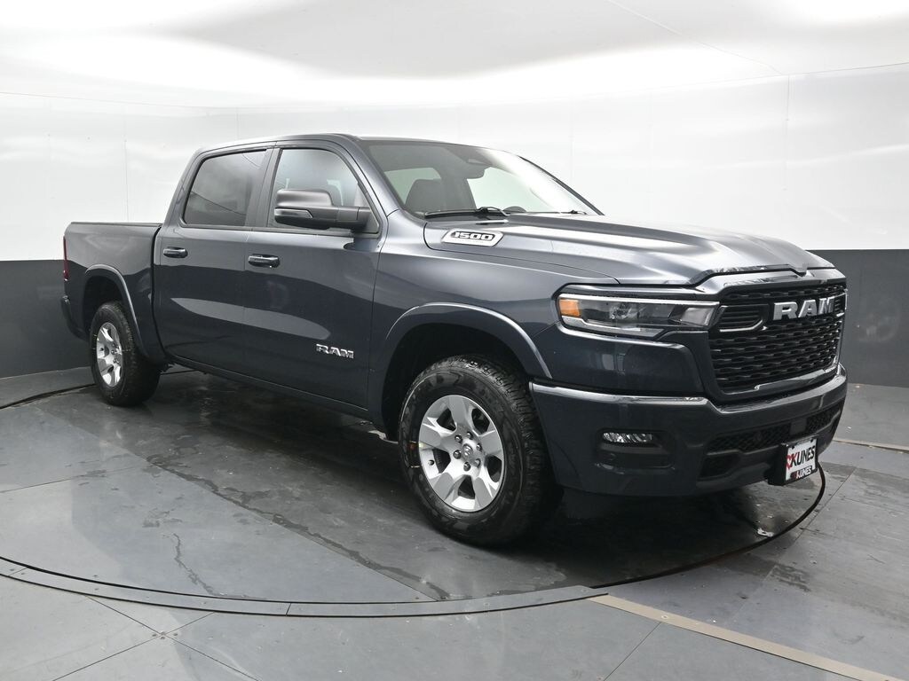 New 2026 Ram 1500 Big Horn/Lone Star Pickup