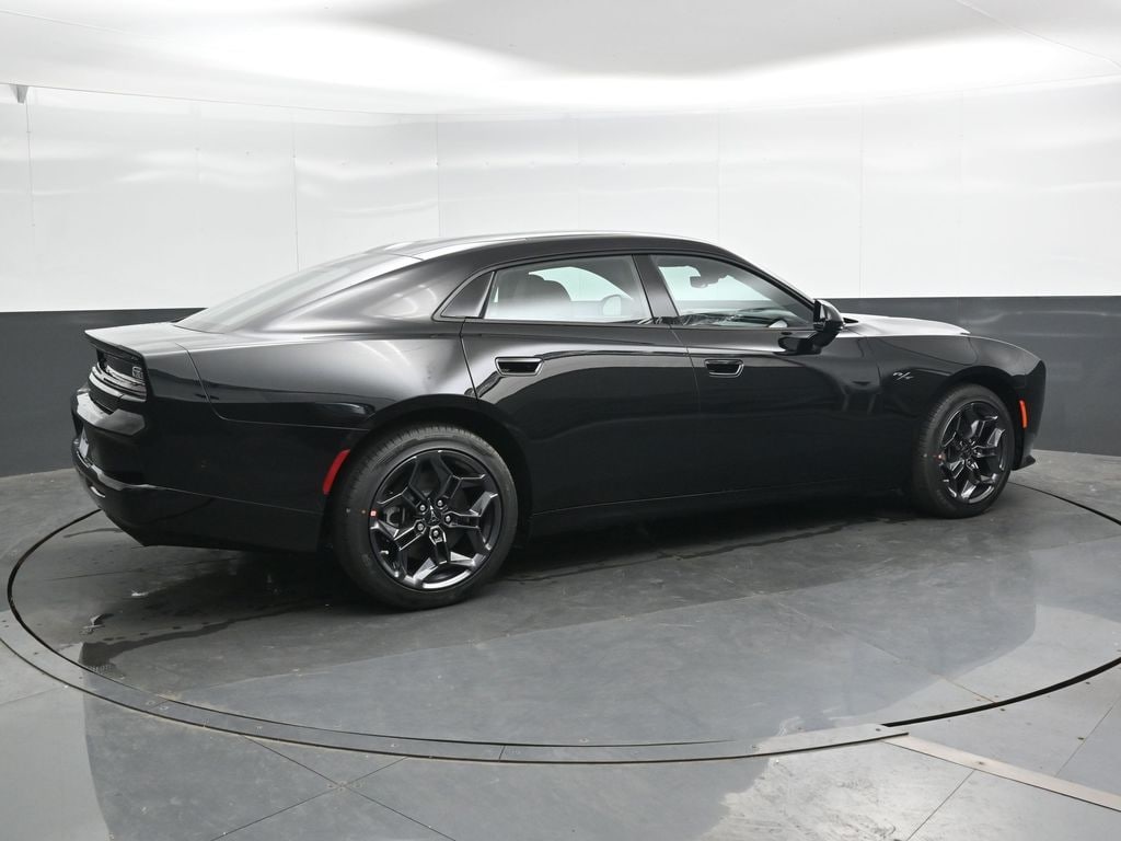 New 2026 Dodge Charger R/T Blacktop Sedan