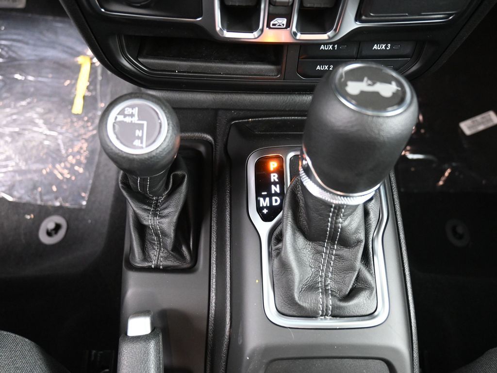 2026 Jeep Wrangler 4-Door Sport S - Photo 27