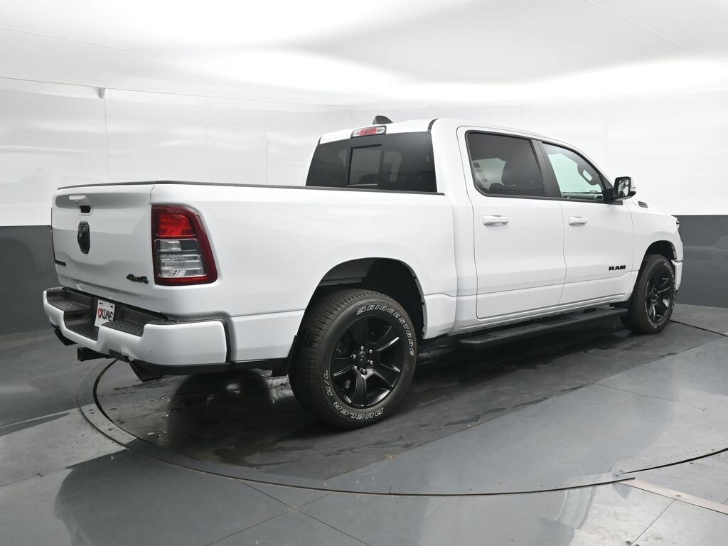 Used 2020 Ram 1500 Big Horn/Lone Star Truck