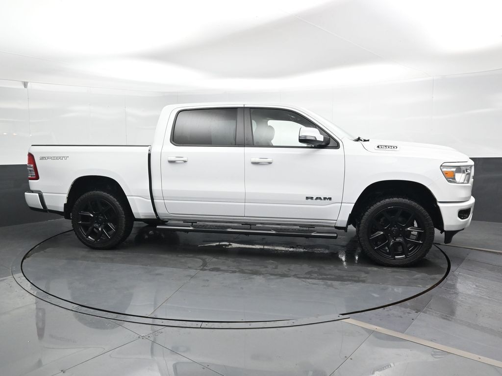 Used 2022 Ram 1500 Big Horn/Lone Star Truck