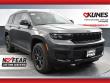 Used 2025 Jeep Grand Cherokee L Altitude X SUV