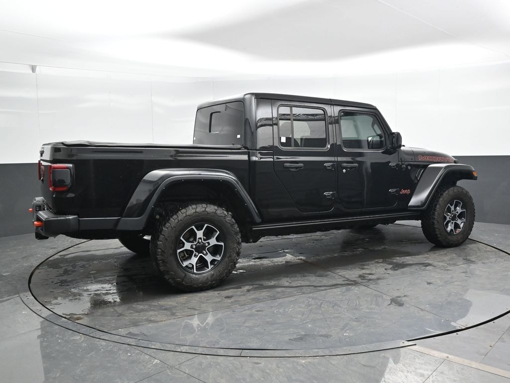 Used 2022 Jeep Gladiator Mojave Truck