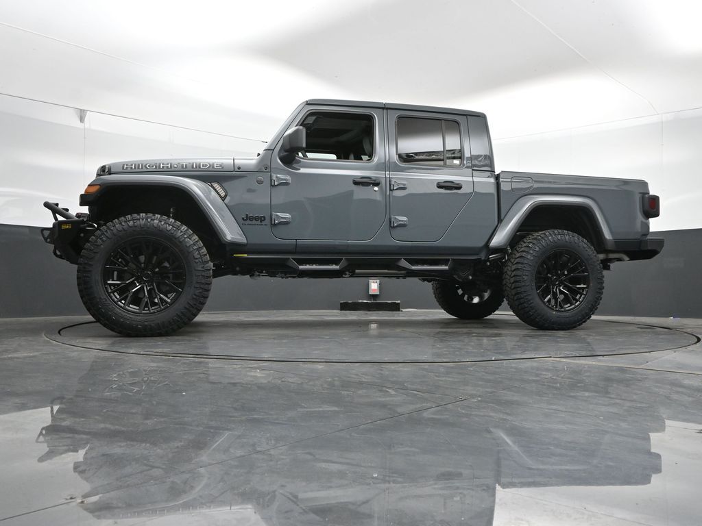 2025 Jeep Gladiator High Tide - Photo 43
