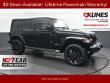 Used 2021 Jeep Wrangler Unlimited Sahara High Altitude SUV