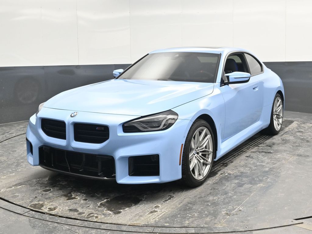 2026 BMW M2 Coupe M2 - Photo 6