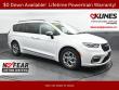 Used 2023 Chrysler Pacifica Limited Minivan/Van