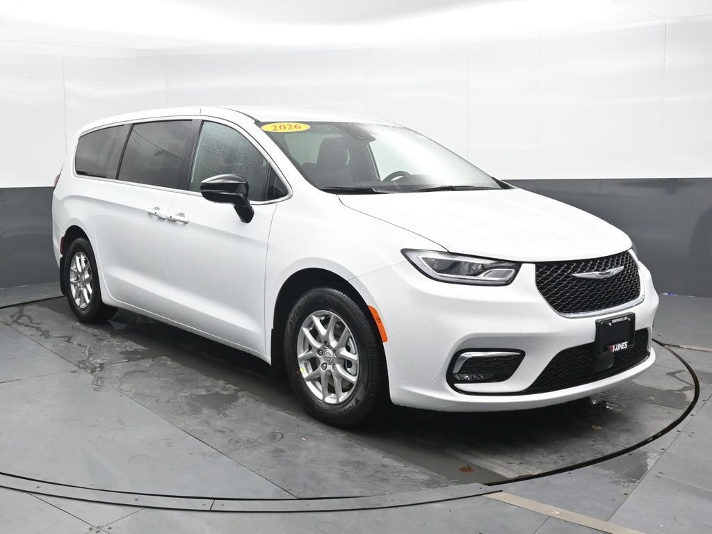 New 2026 Chrysler Pacifica Select Passenger Van