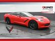 Used 2015 Chevrolet Corvette Stingray Z51 3LT Coupe