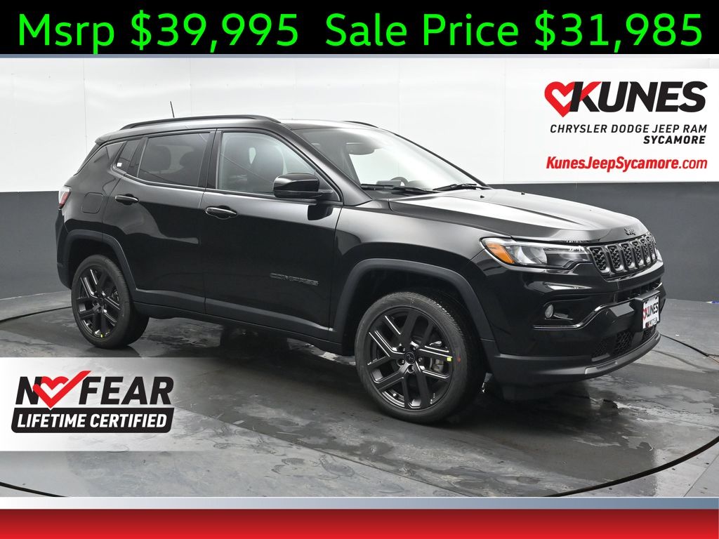 2026 Jeep Compass