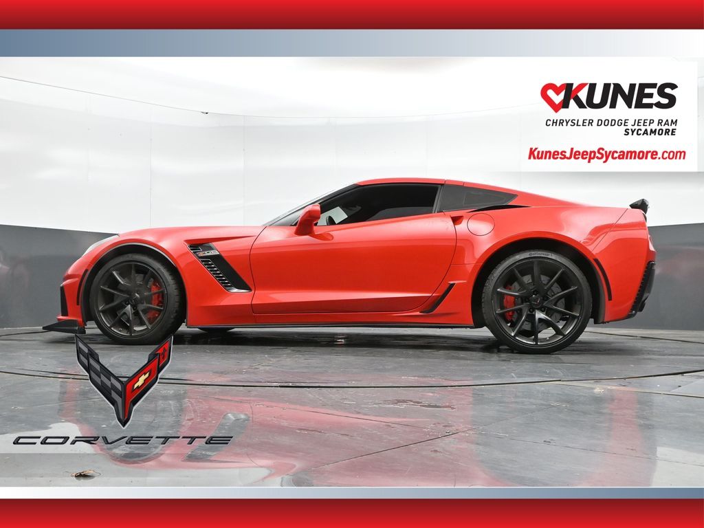2016 Chevrolet Corvette 3LZ - Photo 40