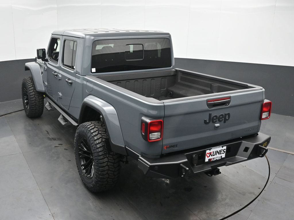 2025 Jeep Gladiator High Tide - Photo 37