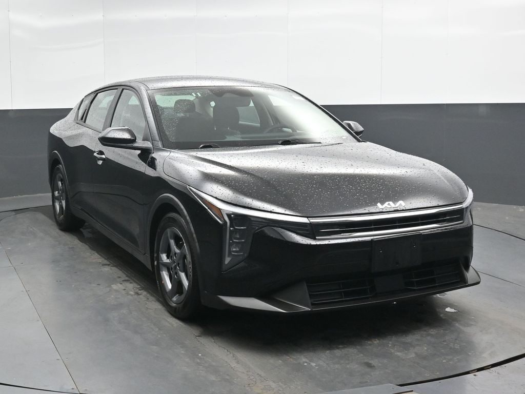 Used 2025 Kia K4 LXS Sedan