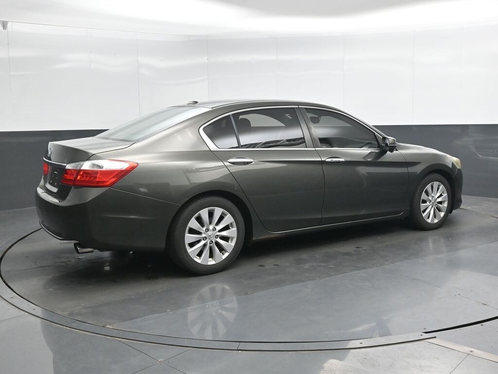 Used 2014 Honda Accord EX-L Sedan