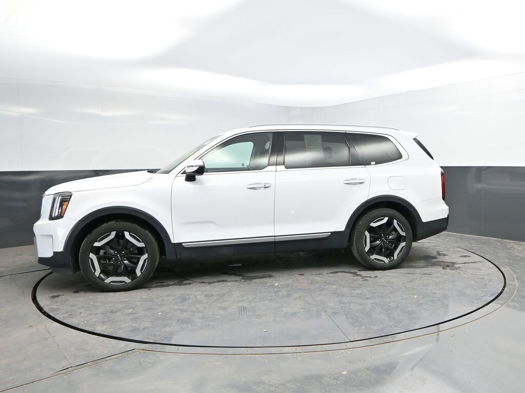 Used 2025 Kia Telluride S SUV