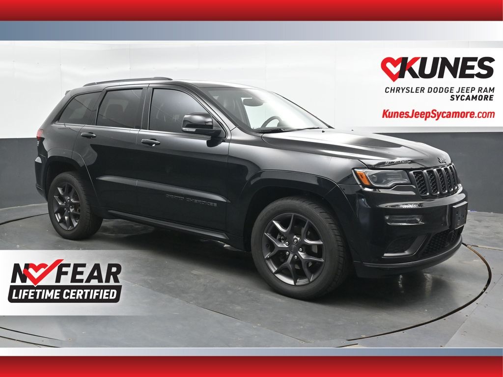 2020 Jeep Grand Cherokee Limited X 4WD's photo