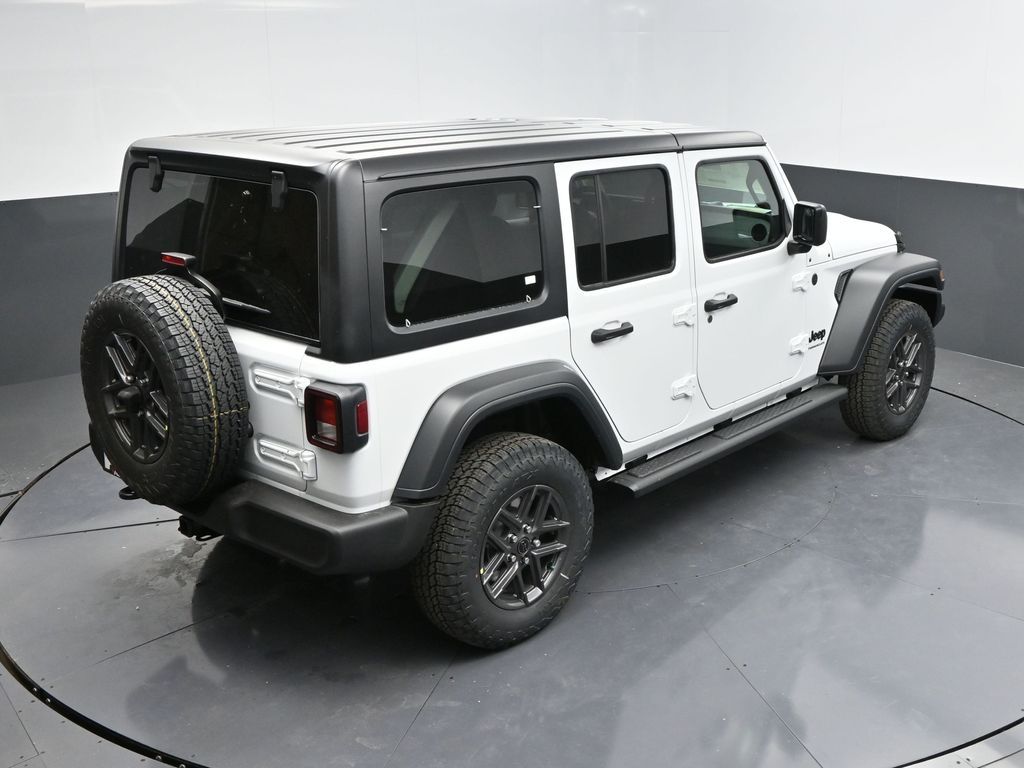 2026 Jeep Wrangler 4-Door Sport S - Photo 44