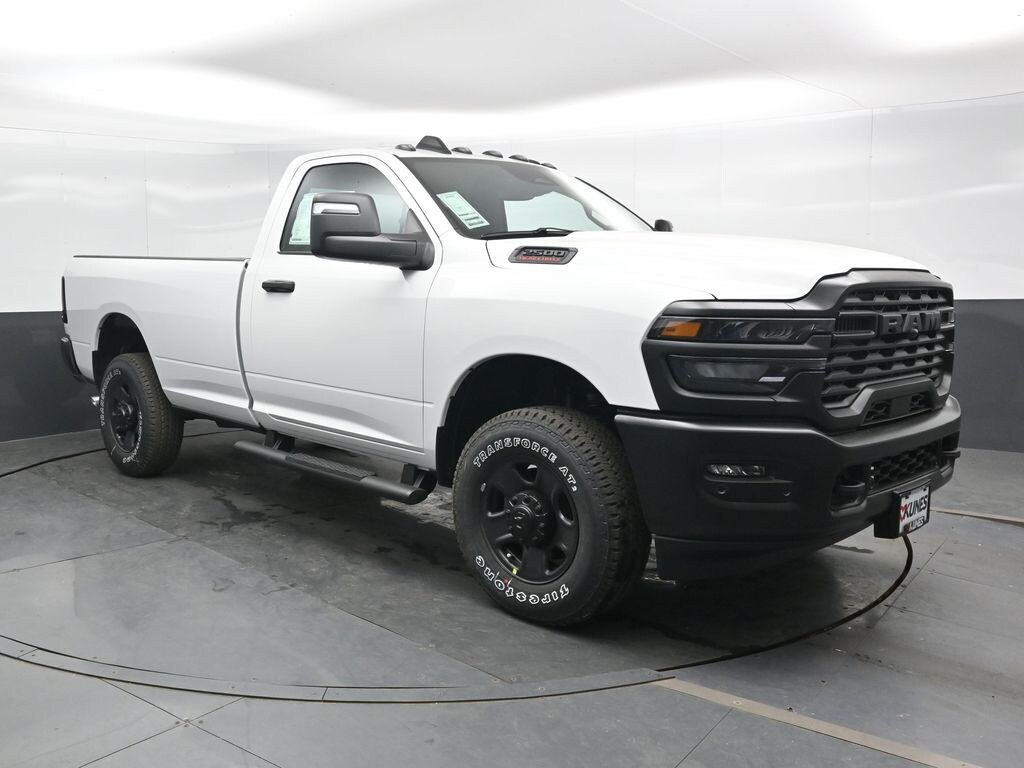 New 2026 Ram 2500 Tradesman Pickup