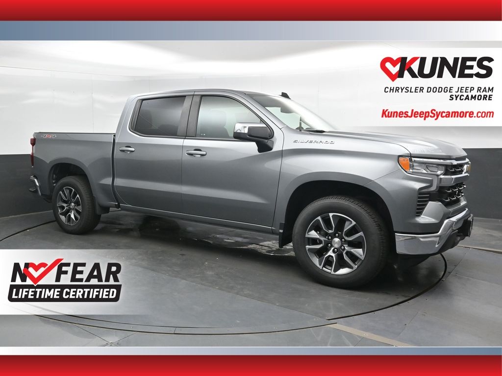 2023 Chevrolet Silverado 1500