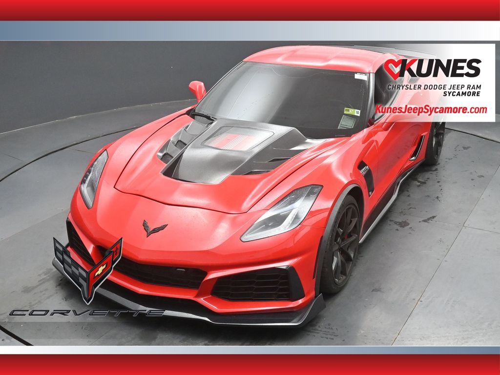 2016 Chevrolet Corvette 3LZ - Photo 30