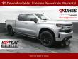 Used 2020 Chevrolet Silverado 1500 RST Rally Edition Truck