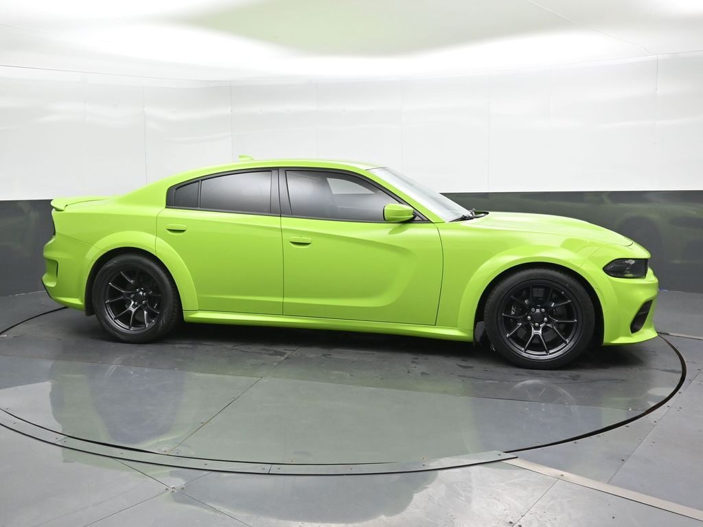 Used 2023 Dodge Charger R/T Scat Pack Widebody Swinger Edition Sedan