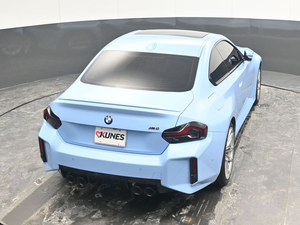2026 BMW M2 Coupe M2 - Photo 35