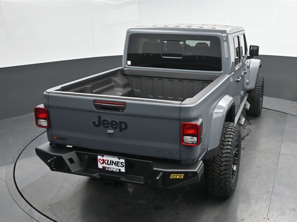 2025 Jeep Gladiator High Tide - Photo 30