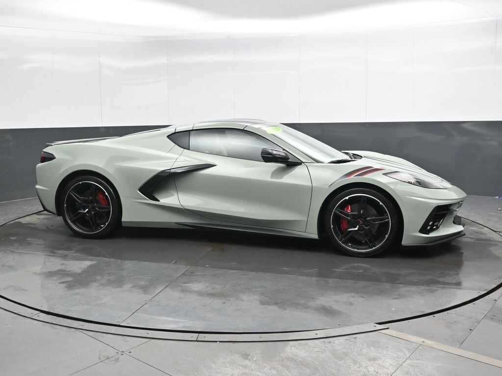 Used 2024 Chevrolet Corvette Stingray 2LT Coupe